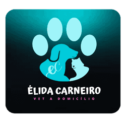 Logo Dra. Élida Carneiro