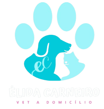 Logo Dra. Élida Carneiro