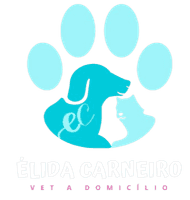 Logo Dra. Élida Carneiro
